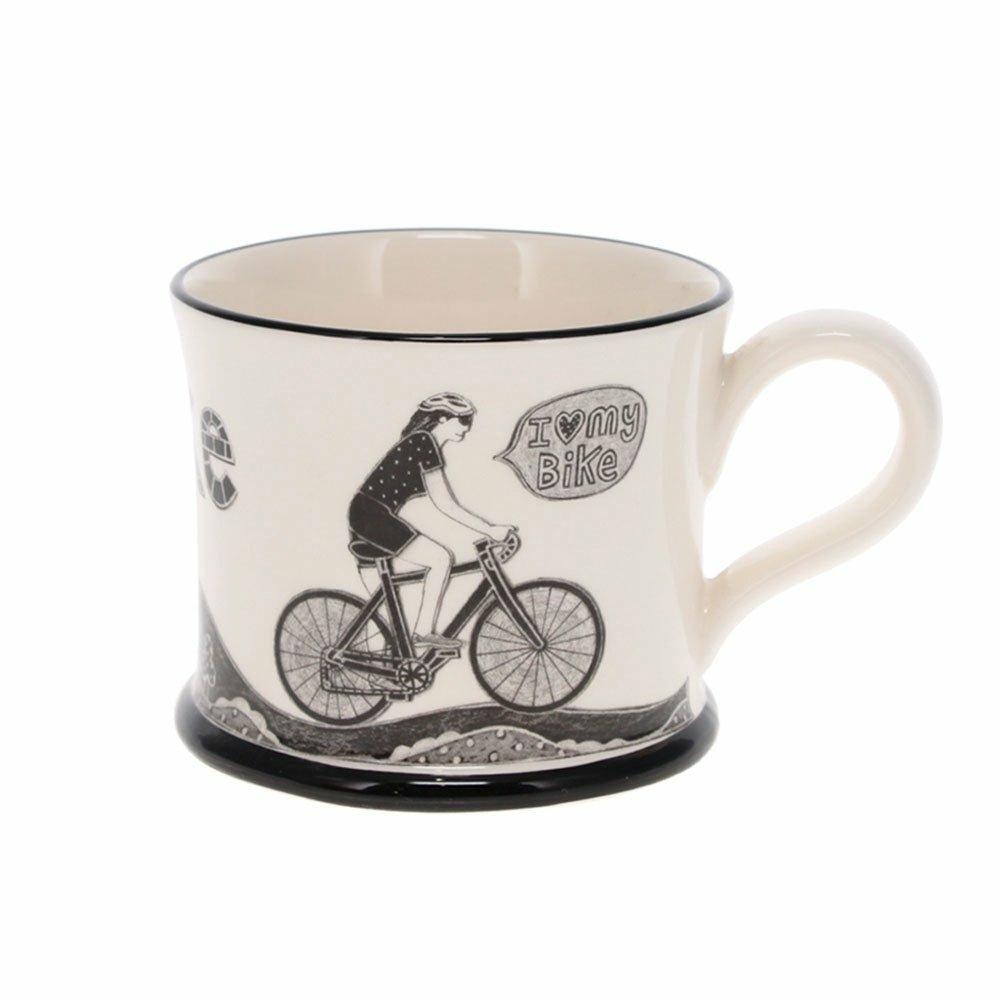 On Yer Bike, Girl