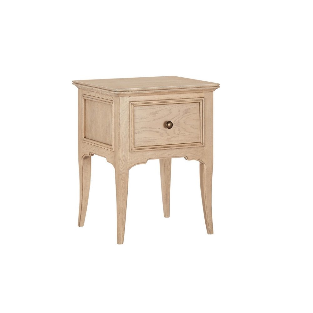 Paris 1 Drawer Bedside