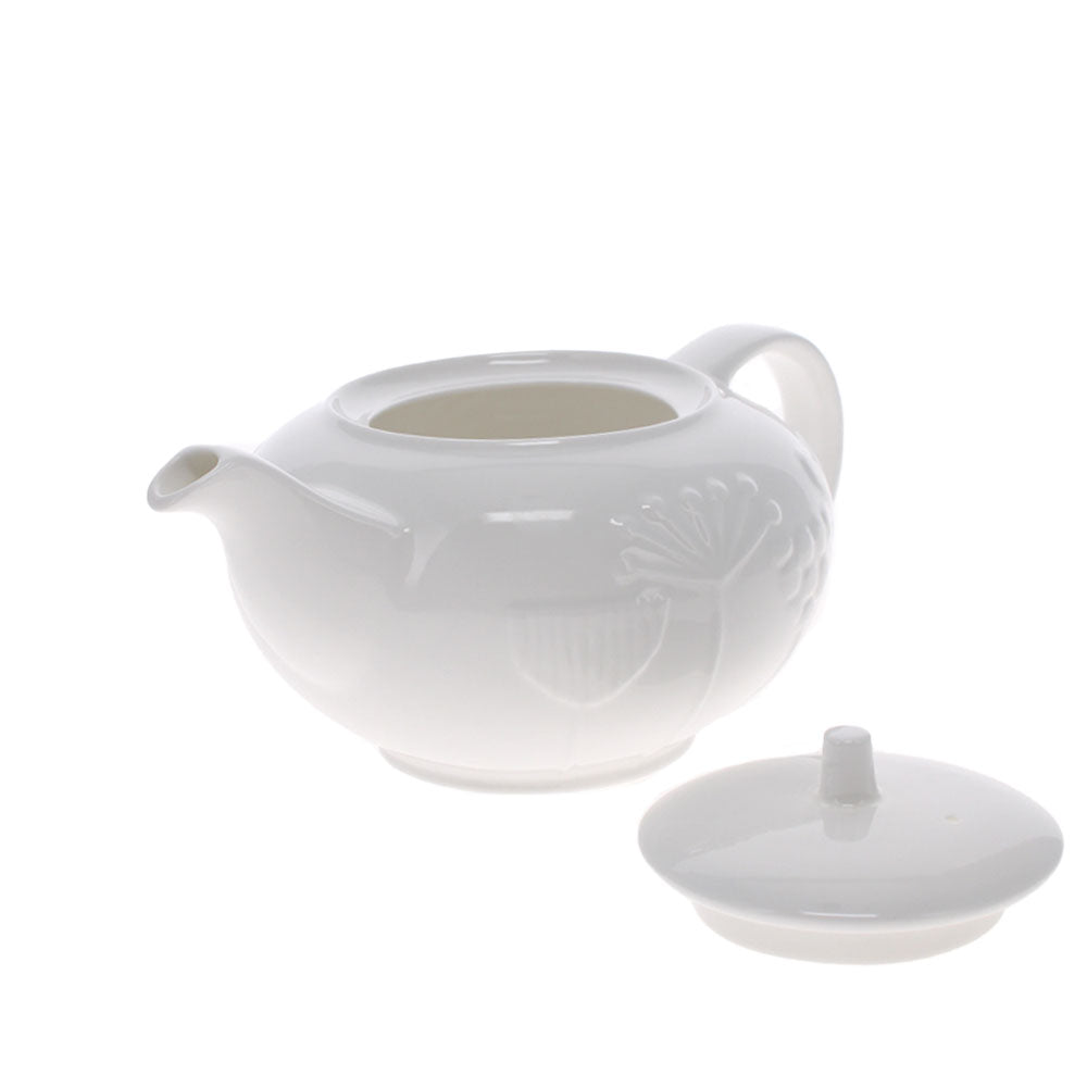 Plum Teapot, Meadow