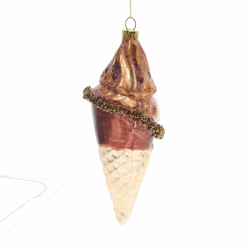Retro Ice Cream Cone