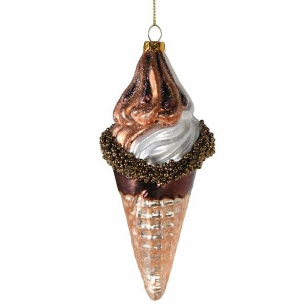 Retro Ice Cream Cone