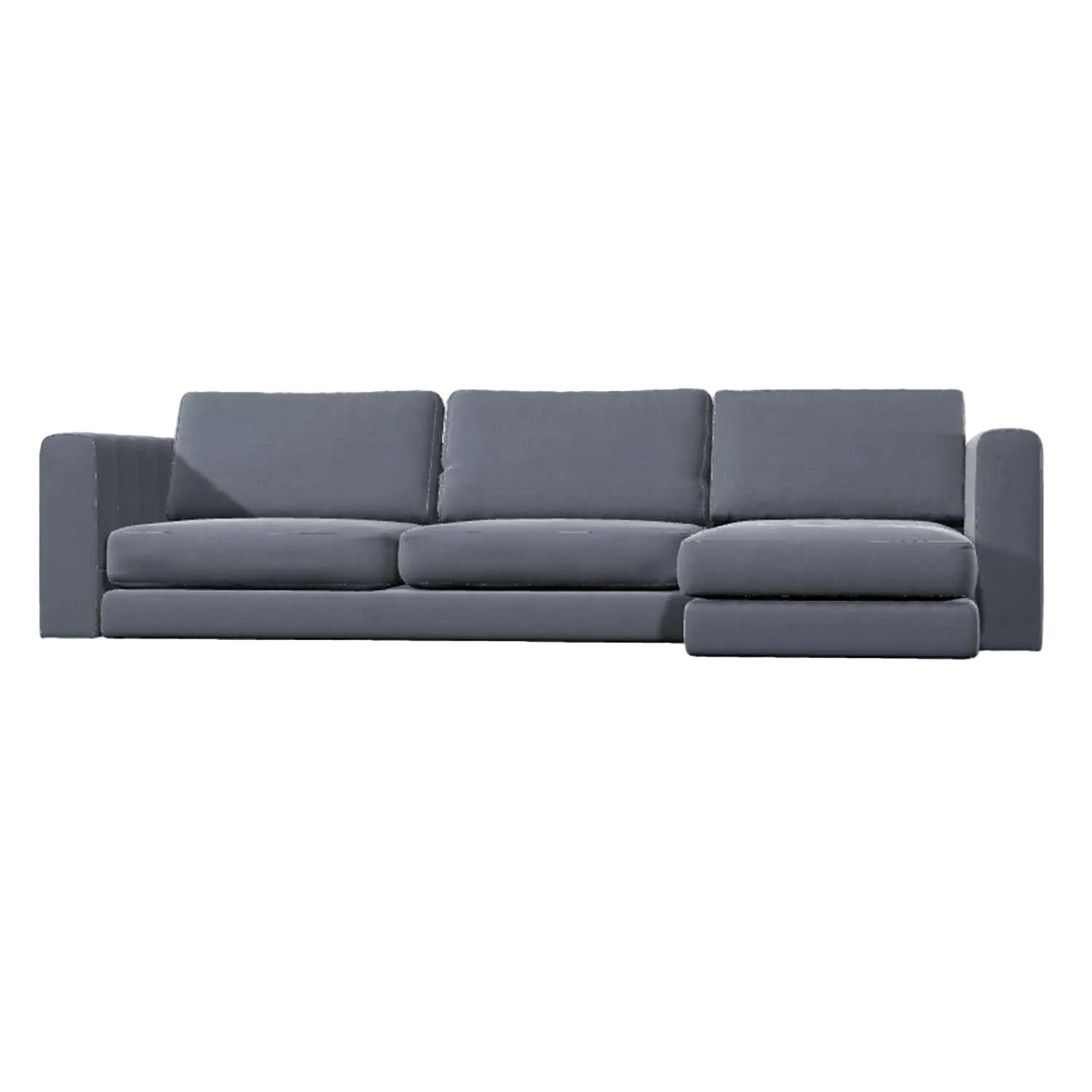 Shuffle Sofa, Chaise Corner Group Sofa Jacobean Flower Aqua (Group 4),Boho Denim (Group 4),Mushroom Linen (Group 4),Pigeon Linen (Group 4),Blueberry Linen (Group 4),Blush Linen (Group 4),Jacobean Flower Champagne (Group 4)