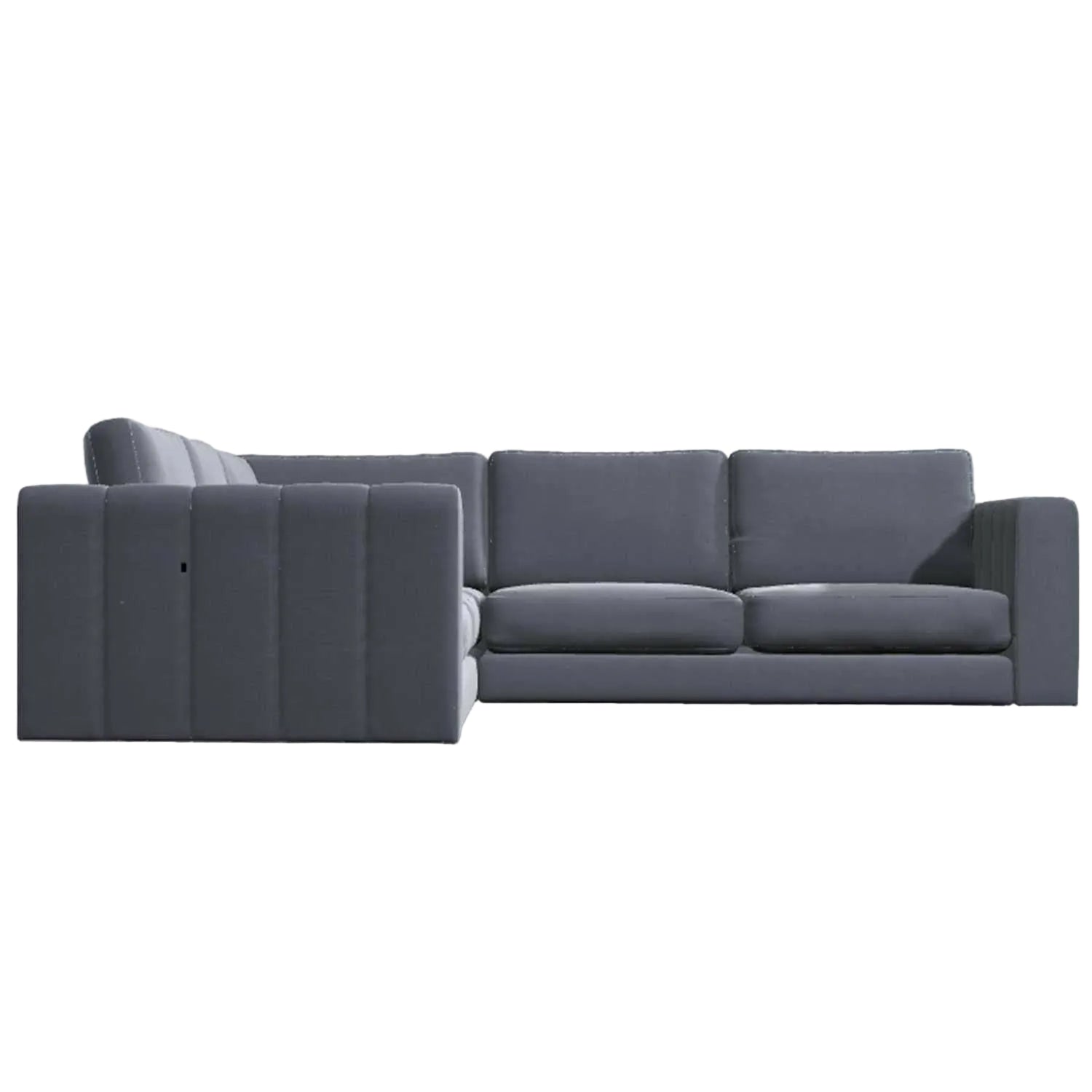 Shuffle Sofa, Large Corner Group Jacobean Flower Aqua (Group 4),Boho Denim (Group 4),Mushroom Linen (Group 4),Pigeon Linen (Group 4),Blueberry Linen (Group 4),Blush Linen (Group 4),Jacobean Flower Champagne (Group 4)