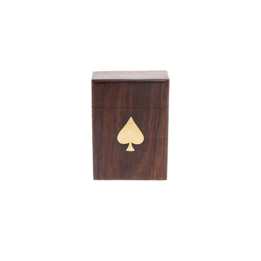 Single Card Box