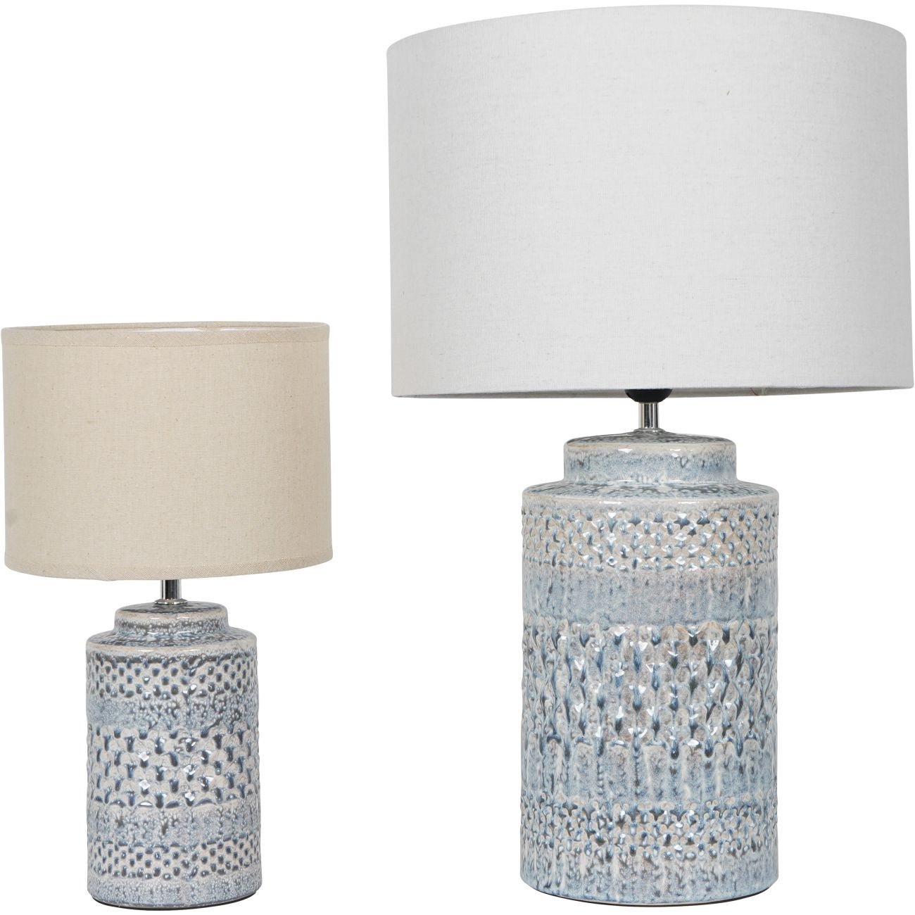 Stormy Sky Table Lamp, Small