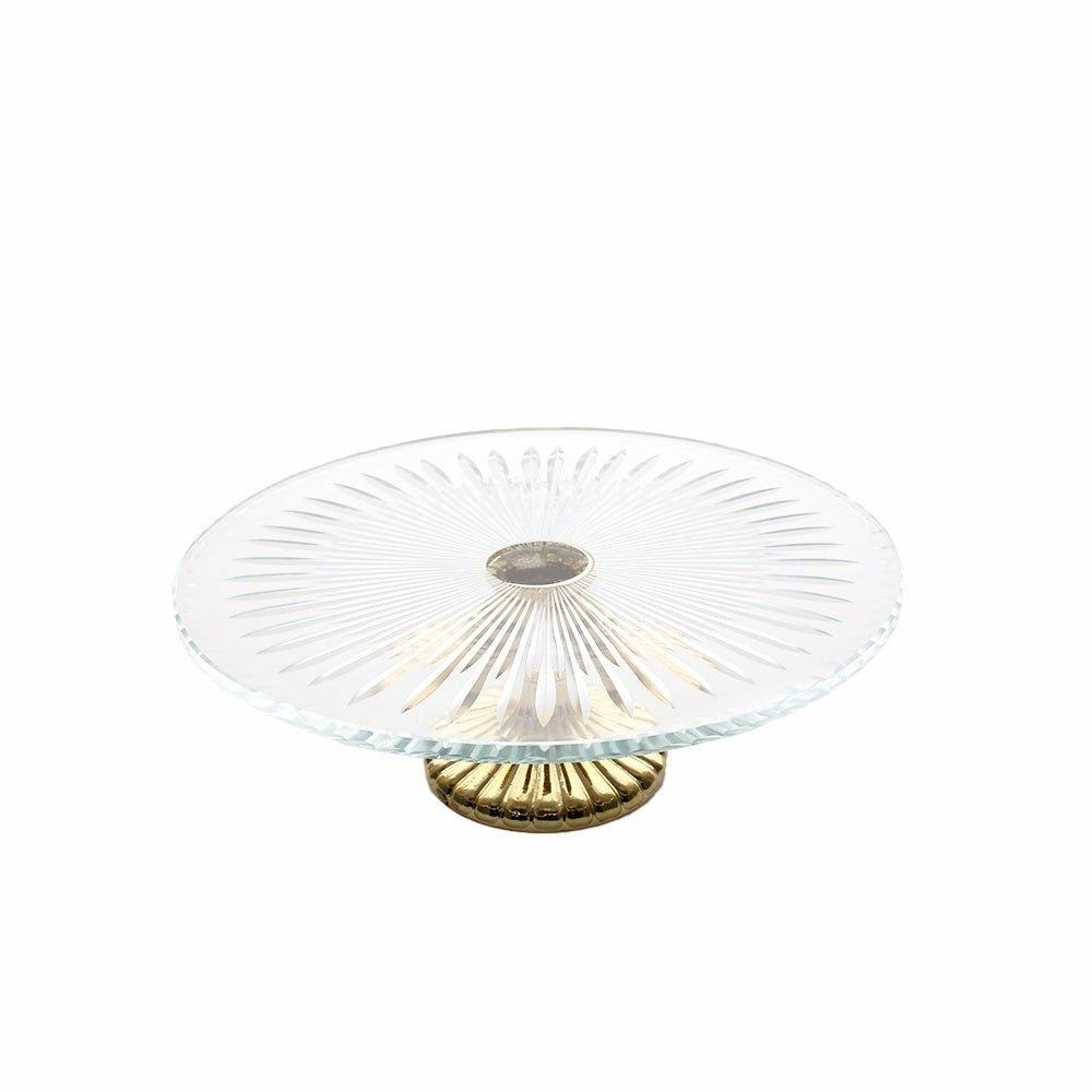 Diamond Cake Stand, Small