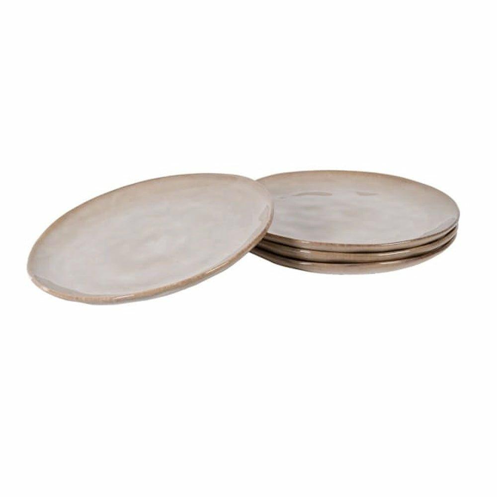 Taupe Side Plate