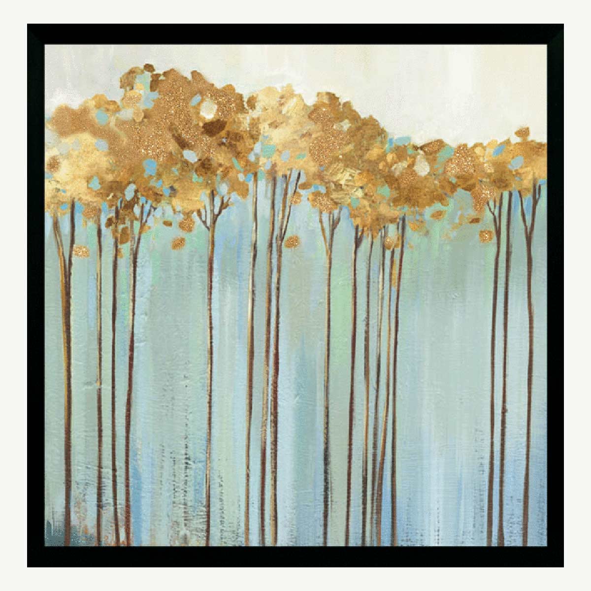 Teal Tree 1