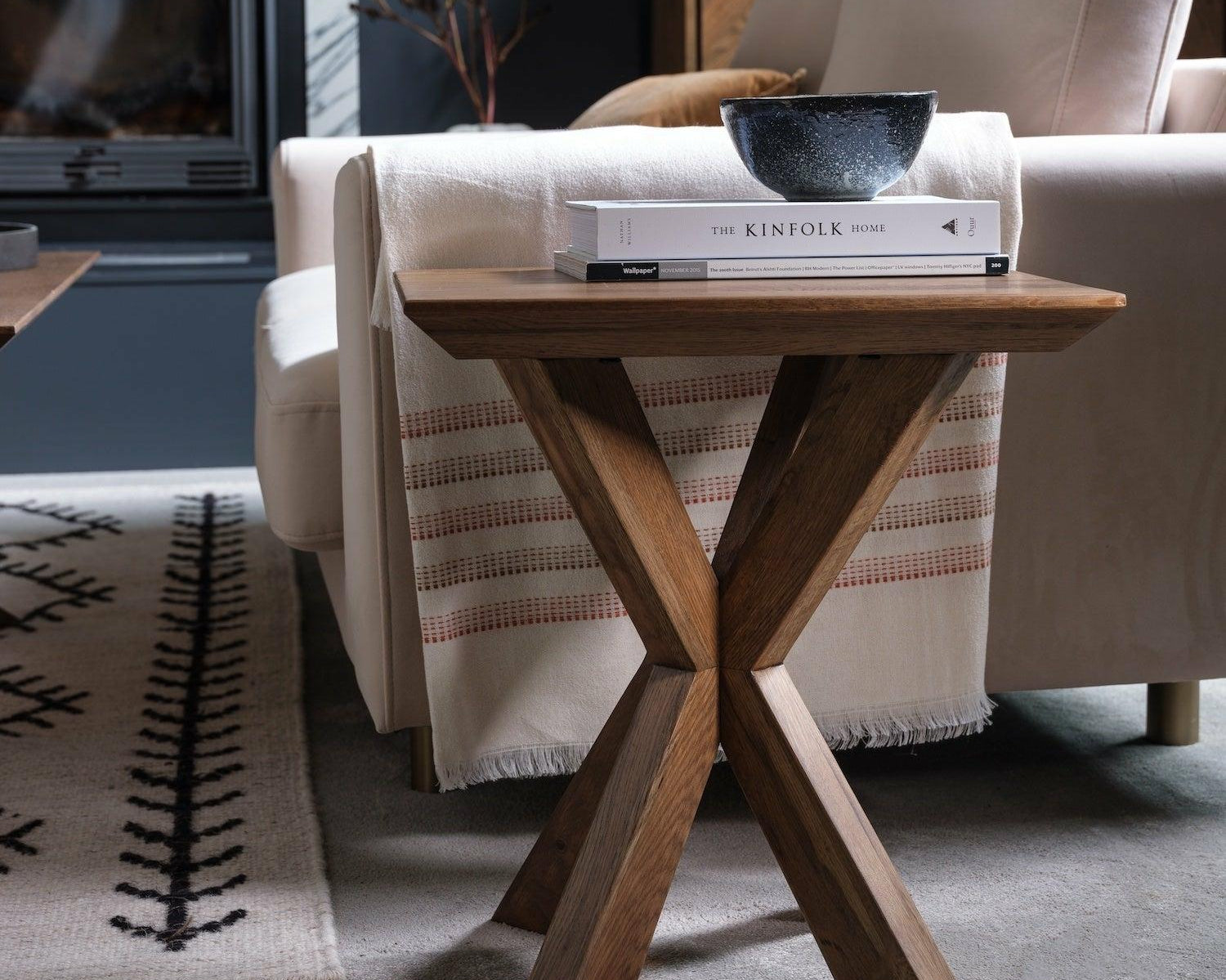Vienna Lamp Table