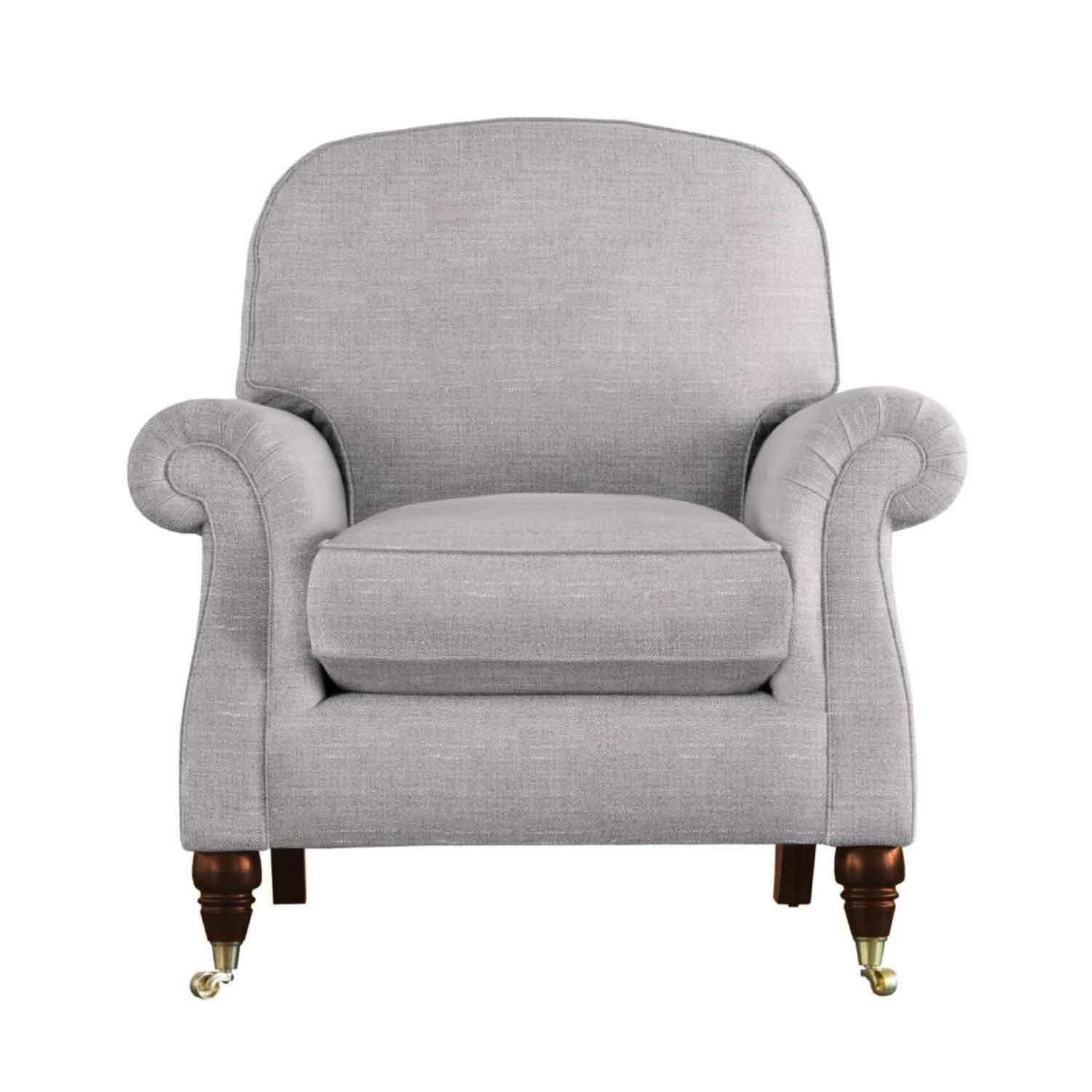 Westbury Armchair by Parker Knoll Hatton Taupe (A),Athena Natural (A),Plush Navy (A),Latitude Duck Egg (A),Caledonian Pebble (A),Baslow Plain Gold (A),Baslow Plain Mulberry (A),Gala Plain Dove Grey (B),Baslow Medallion Gold (B),Baslow Stripe Gold (B),Baslow Medallion Mulberry (B)