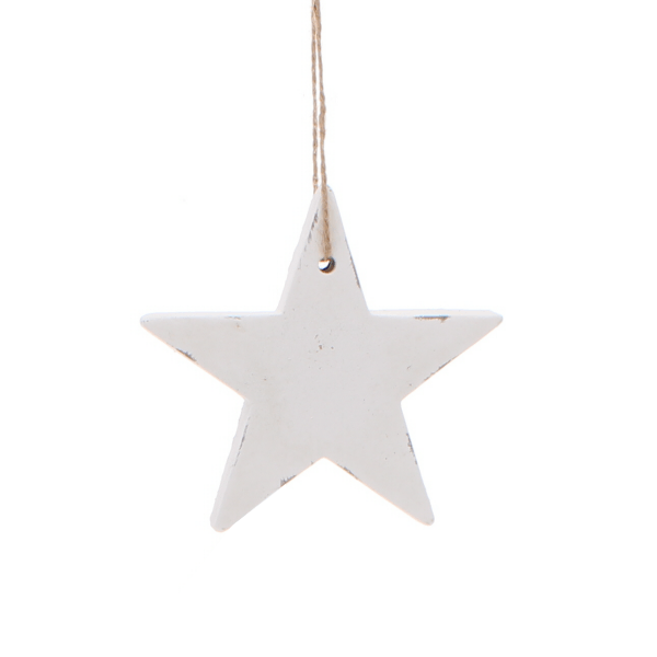 White Star Hanger, Large