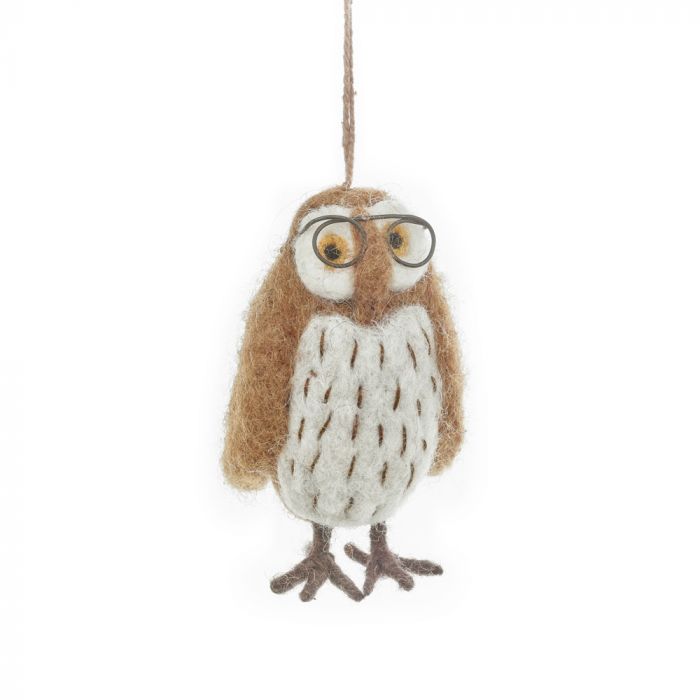 Wilson the Wise Owl