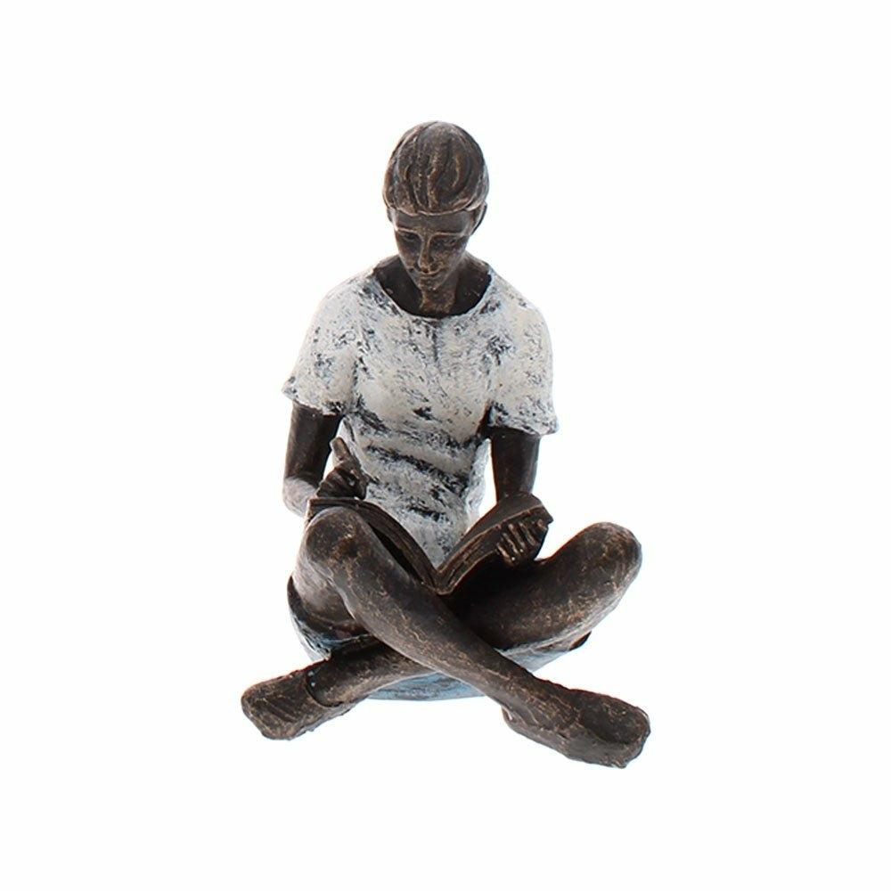 Young Couple Bookends