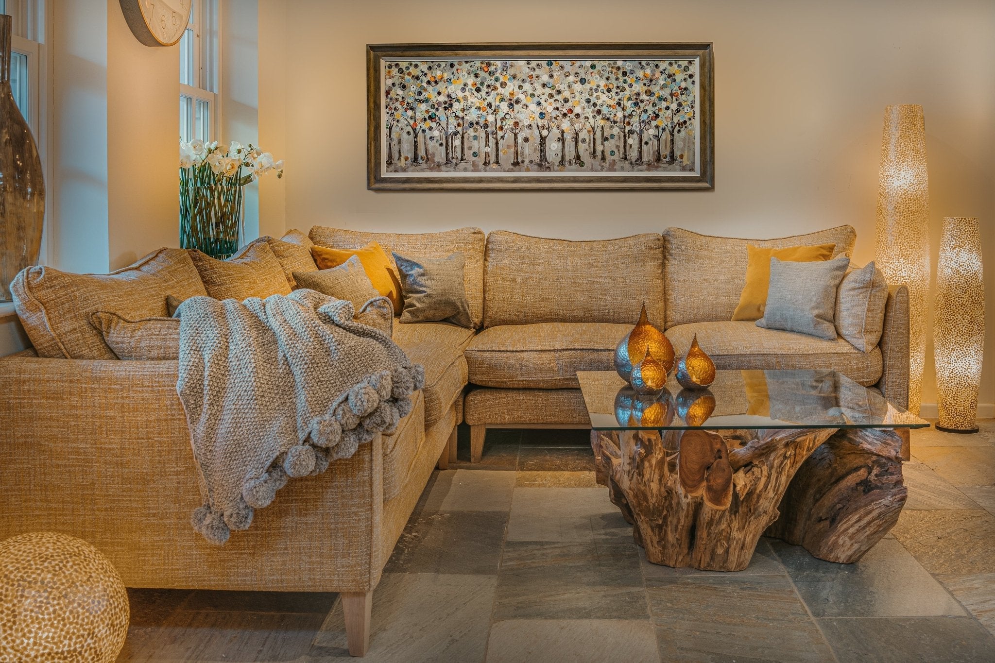 Sofa Trends - What’s In, What’s Out and What to Consider - Angela Reed
