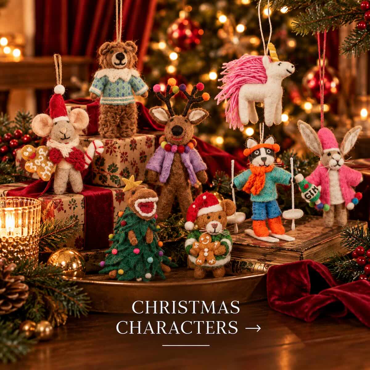 Christmas Characters