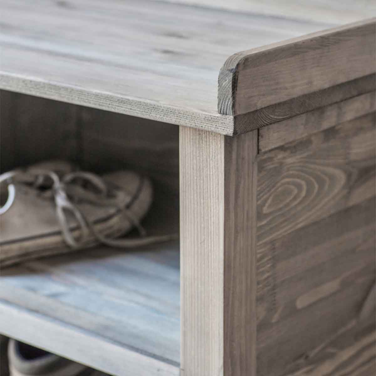 Aldsworth Hallway Bench