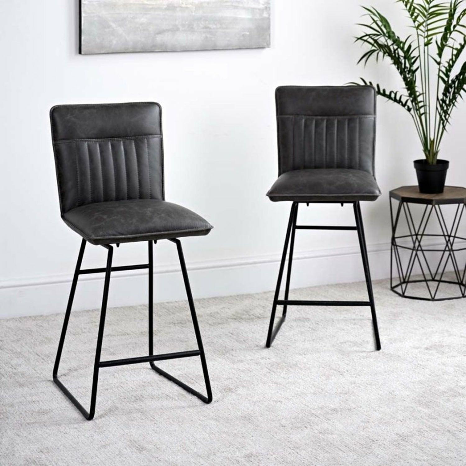 Bar Stools & Tables - Angela Reed