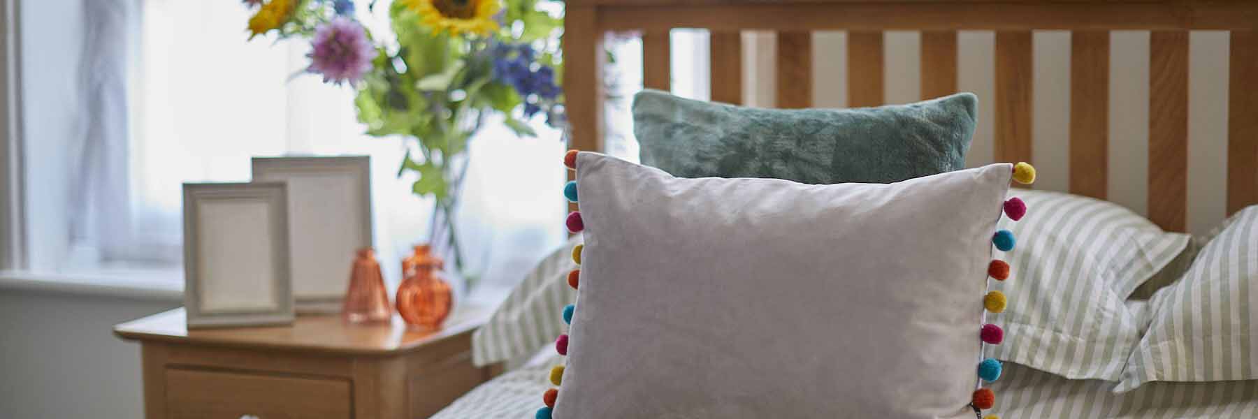Bedsteads & Mattresses - Angela Reed