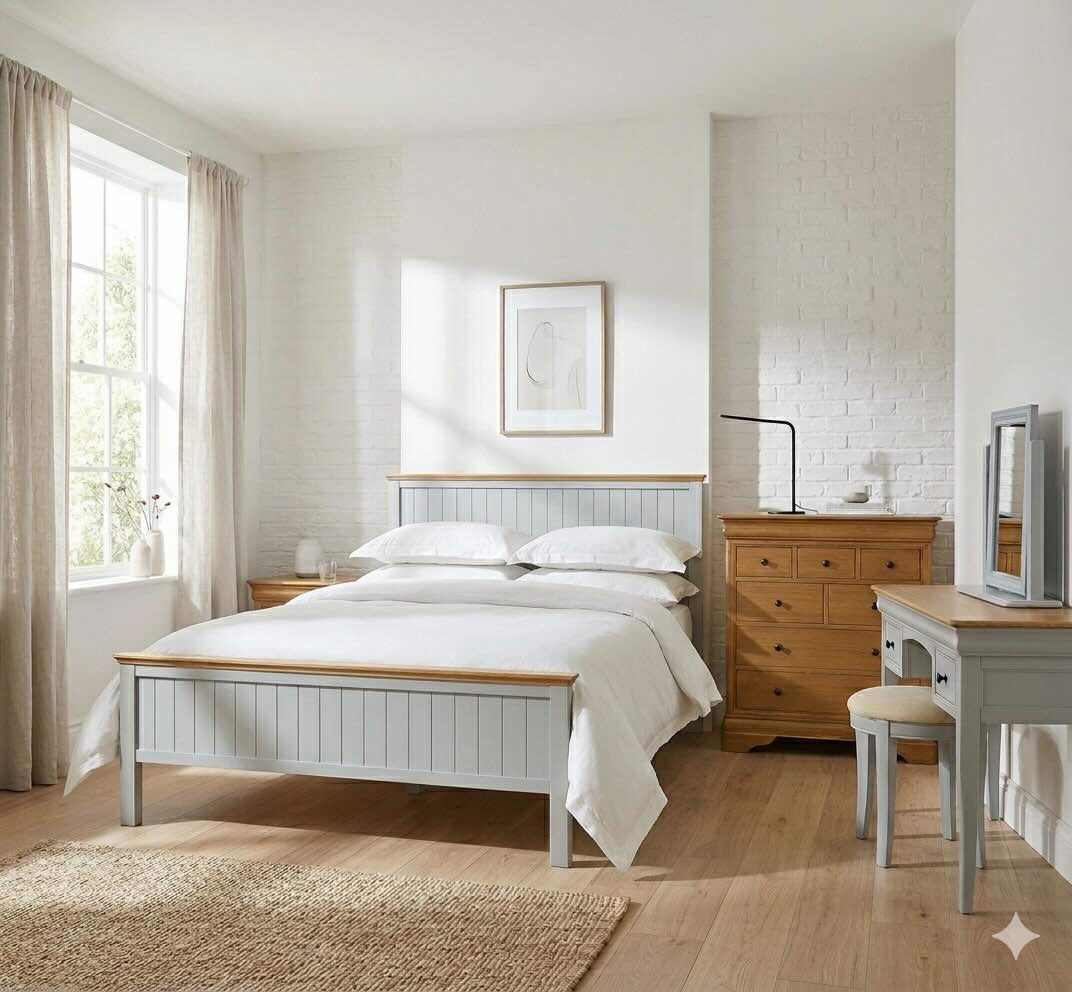 Bordeaux Bedroom Range - Angela Reed