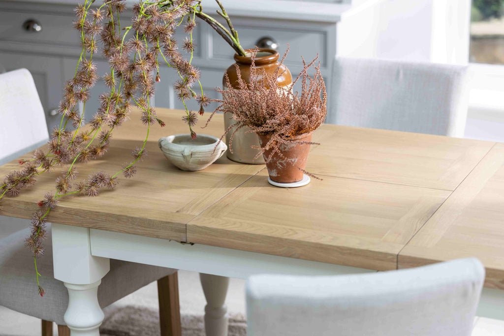 Burford Small Extending Table - Angela Reed -