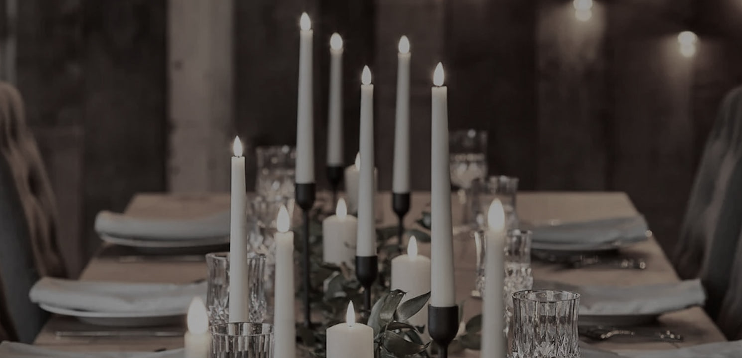 Candlesticks