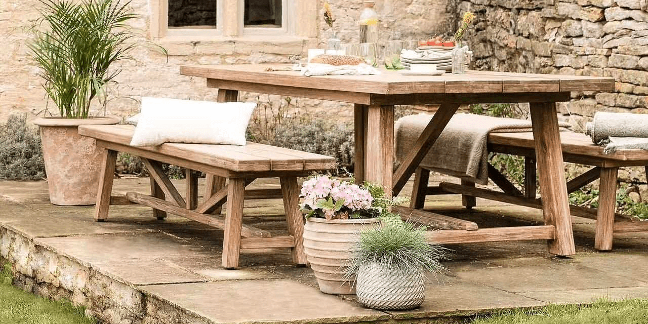 Chilford Outdoor Dining Sets - Angela Reed