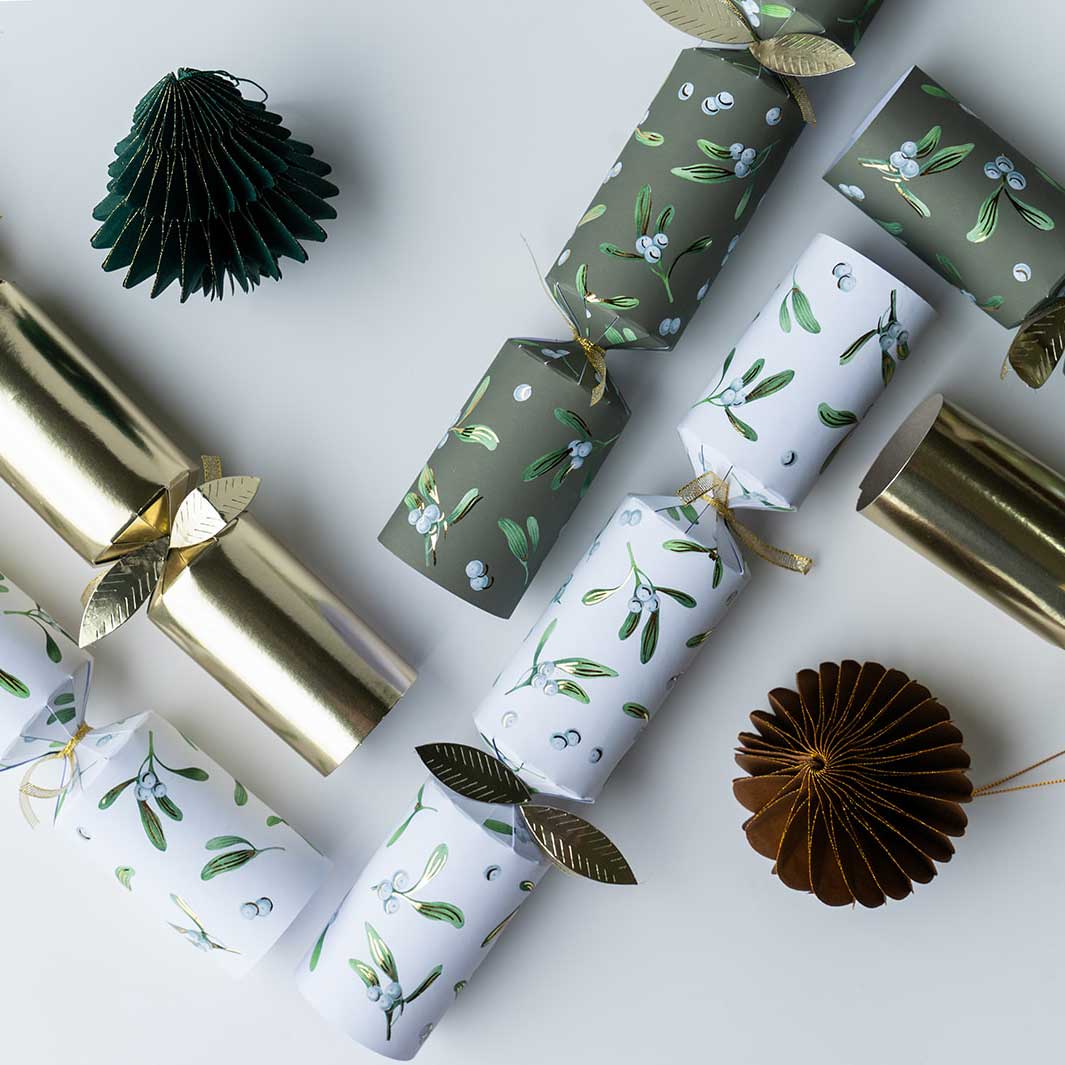 Christmas Crackers - Angela Reed