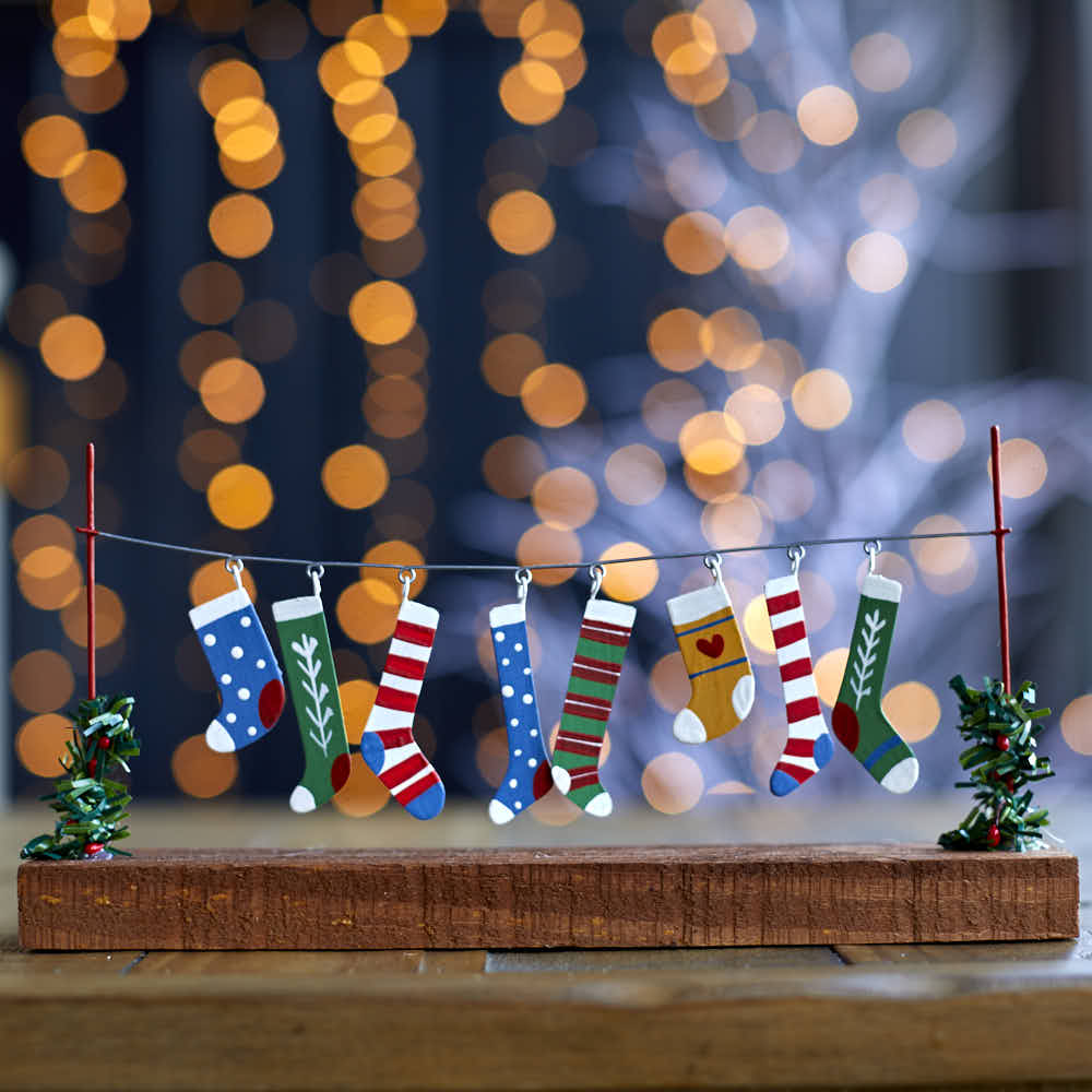 Christmas Decorations - Angela Reed