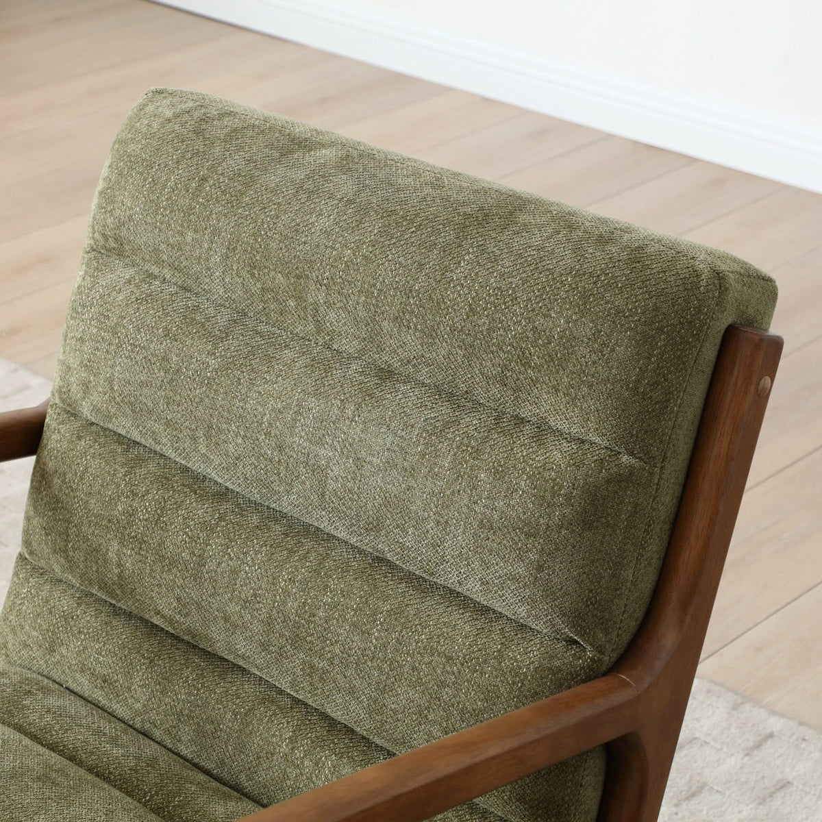 Fabric Chairs - Angela Reed