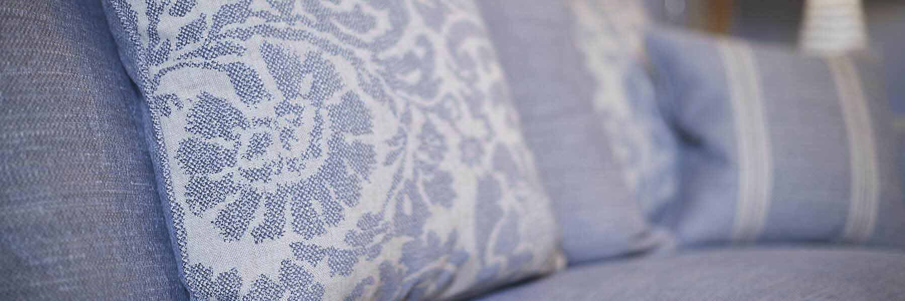 Fabric Sofas - Angela Reed