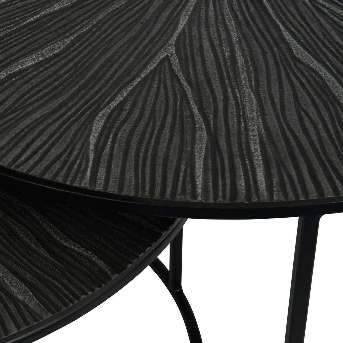 Nesting Tables - Angela Reed
