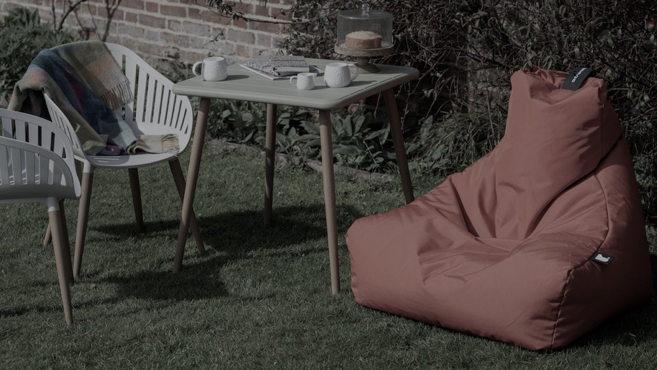 Outdoor Bean Bags - Angela Reed