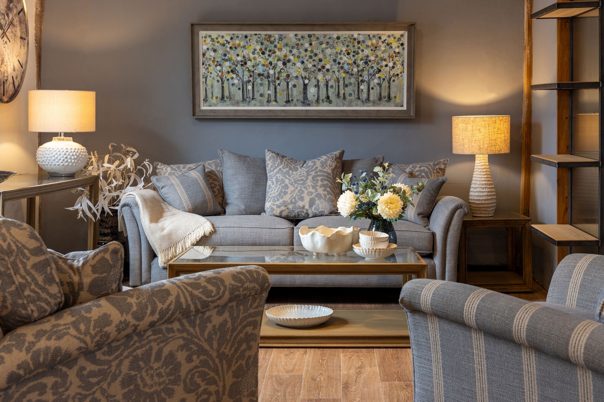 Parker Knoll - Angela Reed