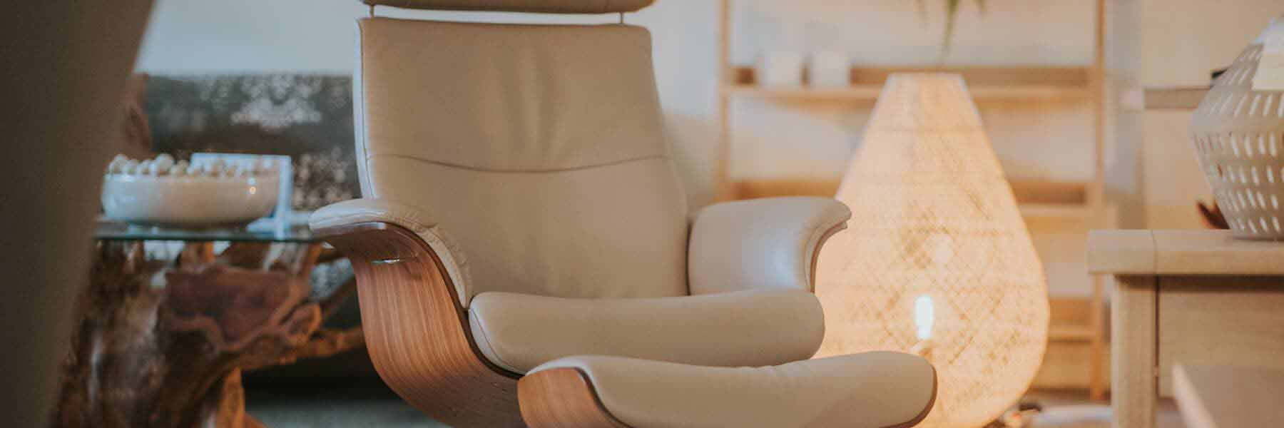 Reclining Chairs - Angela Reed