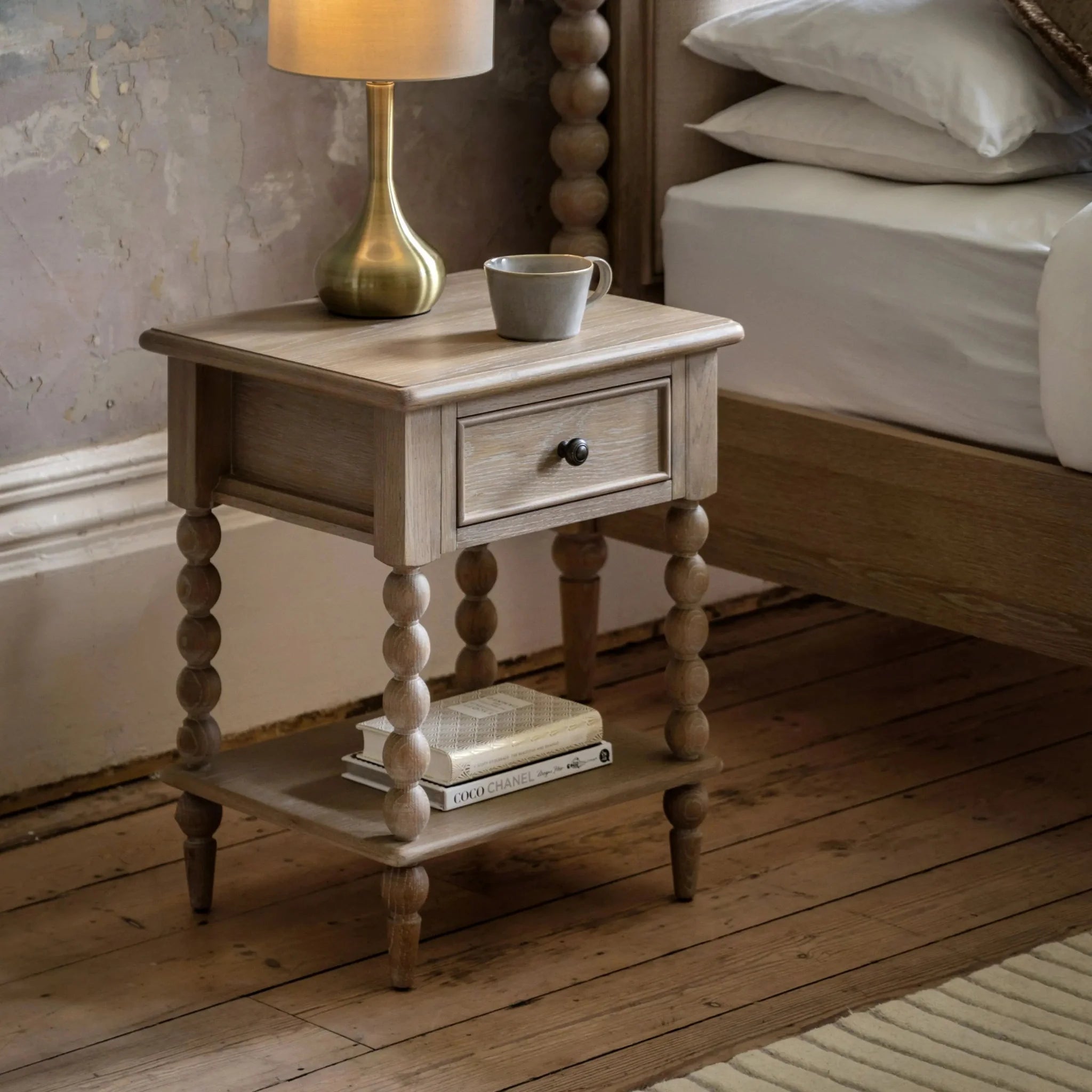 Side Tables - Angela Reed