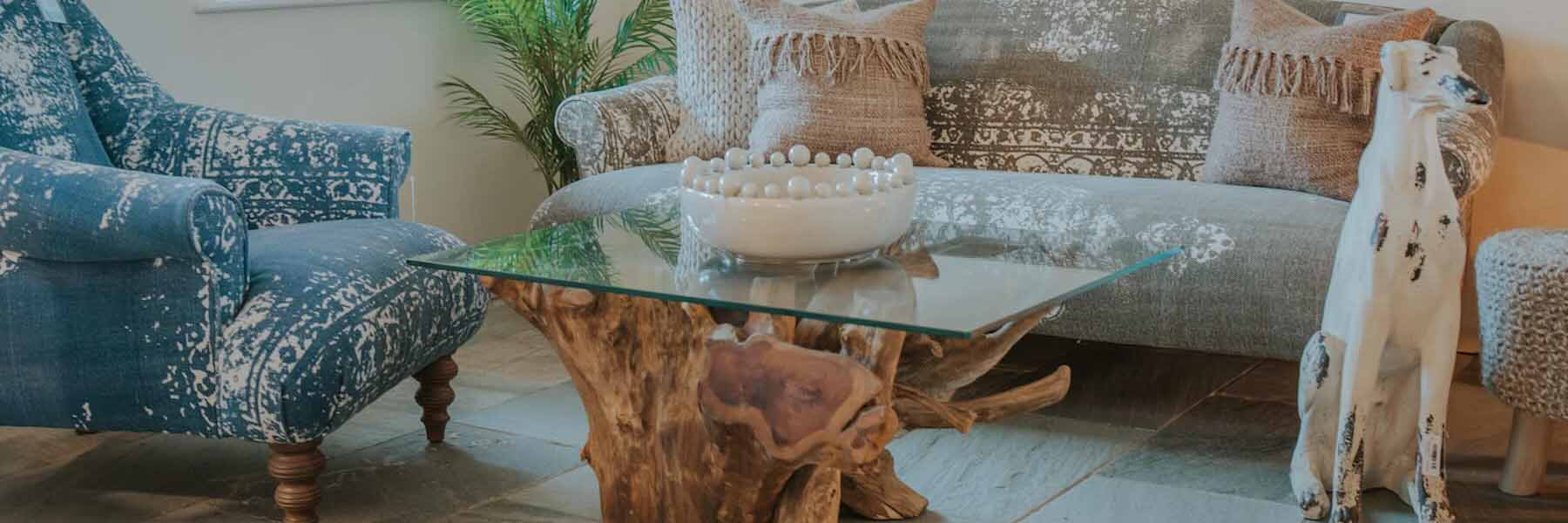 Table Lamps - Angela Reed