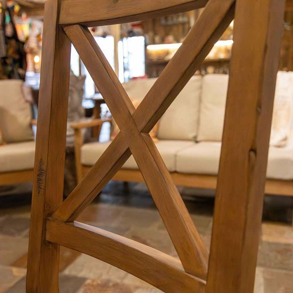 Wooden Chairs - Angela Reed