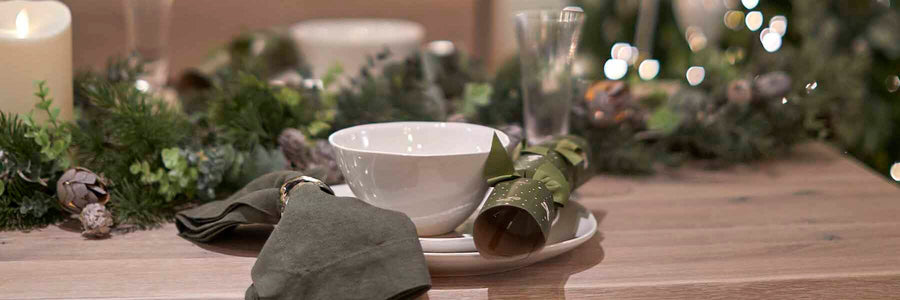 Woodland Wonders Christmas Decorations