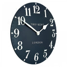 12'' Arabic Wall Clock, Ink