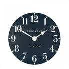 12'' Arabic Wall Clock, Ink