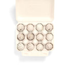 12 Blackbird Eggs 150g