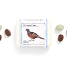 12 Chocolate Pheasant Eggs 150g