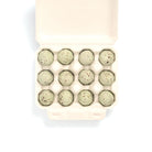 12 Chocolate Pheasant Eggs 150g