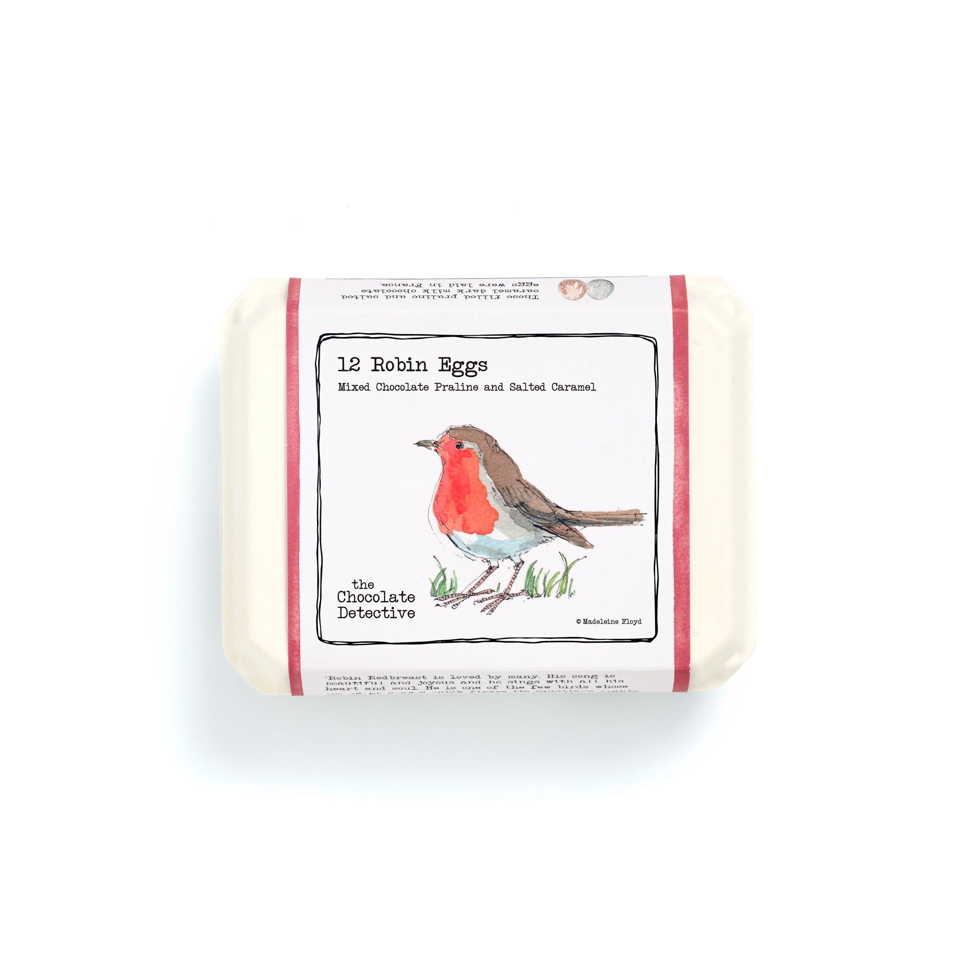 12 Robin Eggs 150g