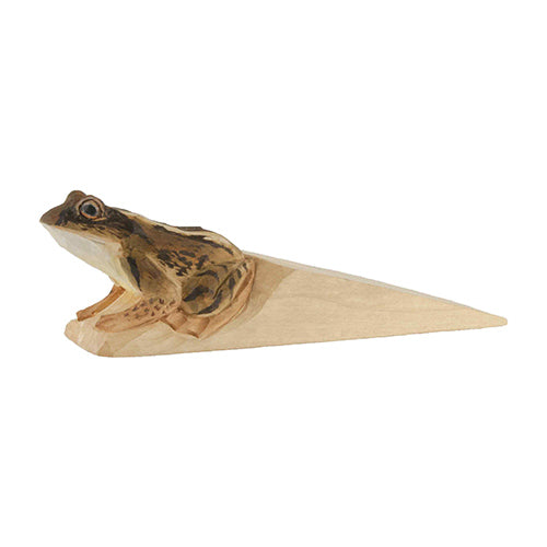 Moor Frog Doorstop
