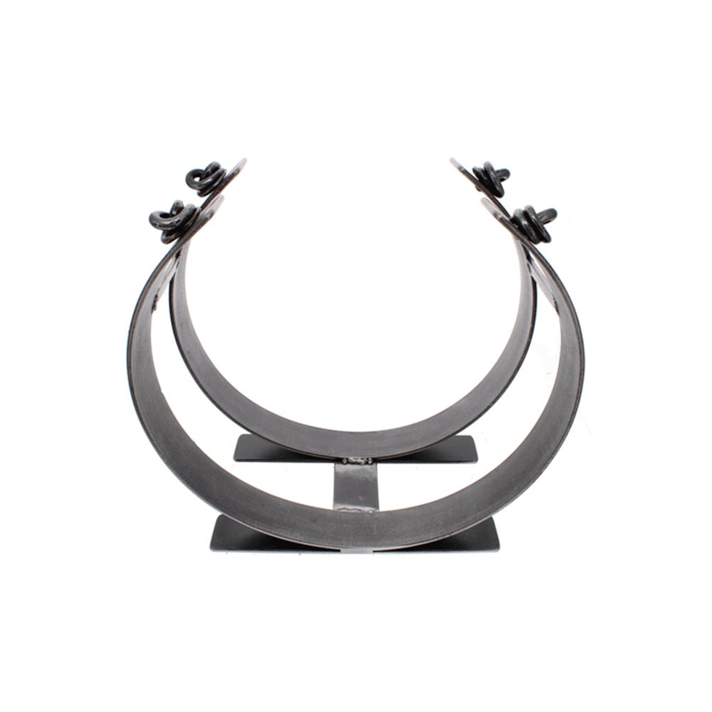 18" Jacobean Log Ring - Angela Reed -