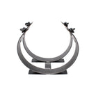 18" Jacobean Log Ring - Angela Reed -