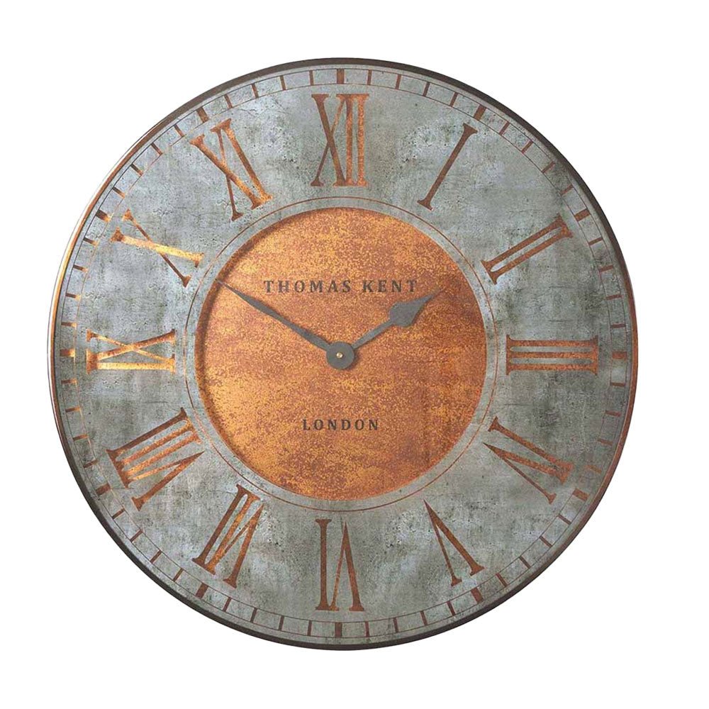 21" Florentine Wall Clock, Star