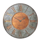 21" Florentine Wall Clock, Star
