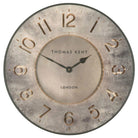 30" Wall Clock Harvest Gold - Angela Reed - 